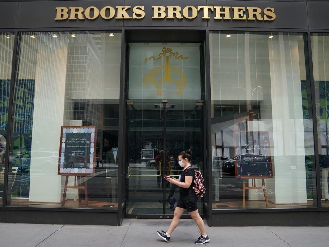 İflas eden bir şirket daha SPARC’a geçiyor: Brooks Brothers