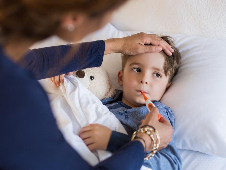 Çocuklar neden sık hastalanır?