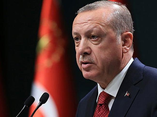 Erdoğan'dan Doğu Akdeniz mesajı: Bedelini ağır ödersiniz
