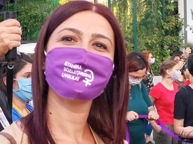 İstanbul Sözleşmesi’nde kadınlar tek yürek oldu: Pazarlık yok, uygulatacağız