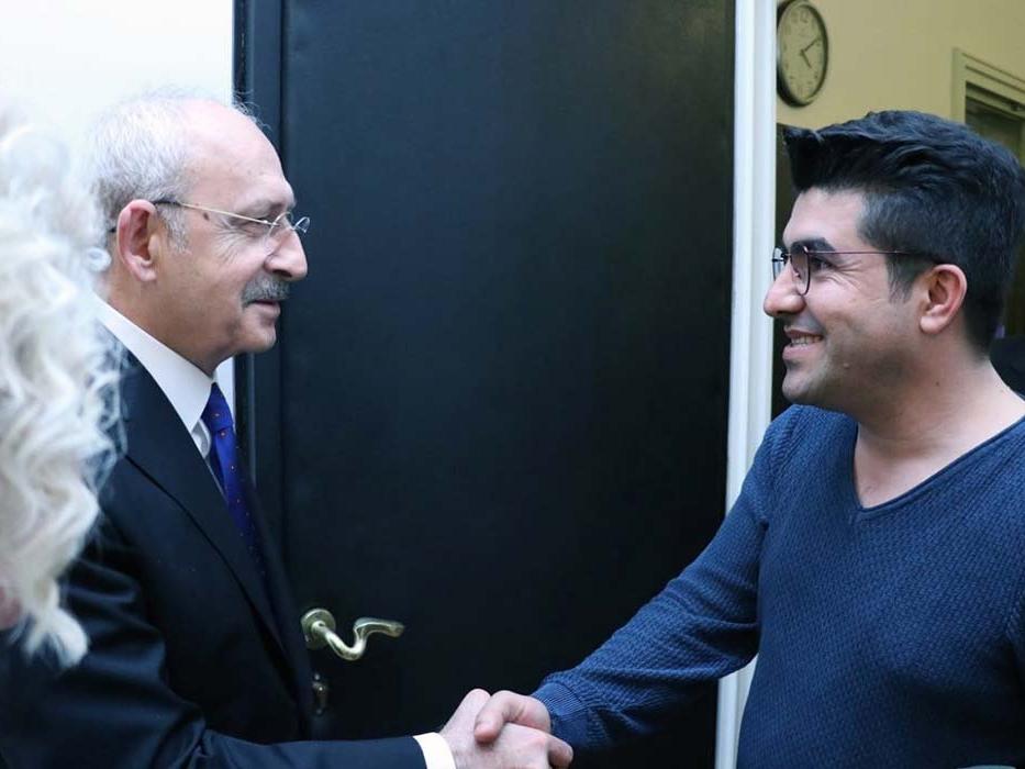 Kılıçdaroğlu ile görüşen 15 Temmuz gazisinin maaşı tehlikede