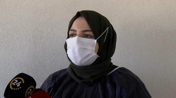 İstanbul'da saldırıya uğrayan kadın yaşadıklarını anlattı 