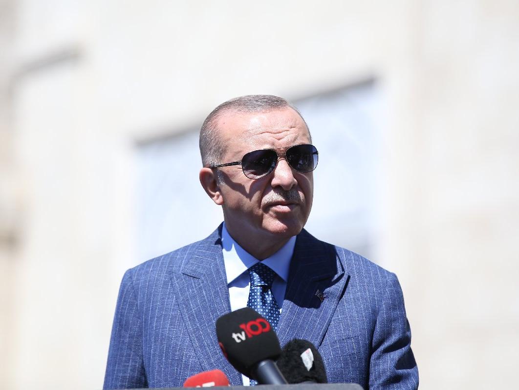 Cumhurbaşkanı Erdoğan'dan dolar kuru açıklaması