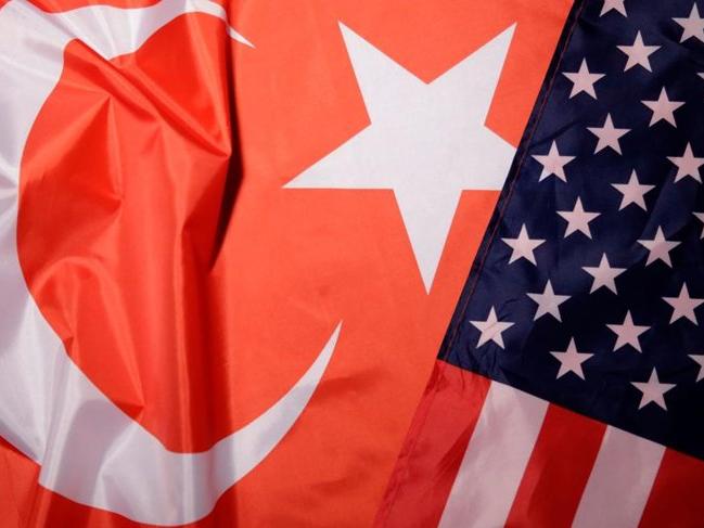 Türkiye ile ABD arasında flaş görüşme!