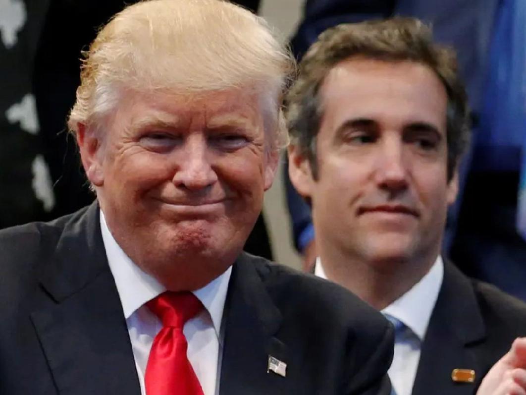 Cohen'den Trump'a şok tehdit: İskeletleri çıkaracağım