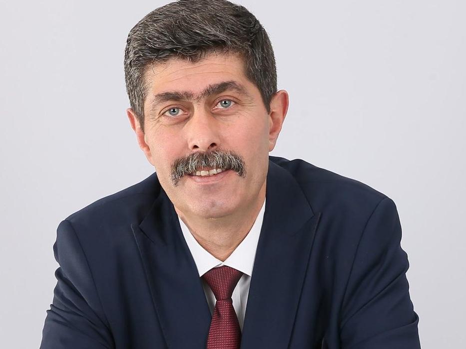 Torul Belediye Başkanı Özdemir Covid-19 olduğunu duyurdu