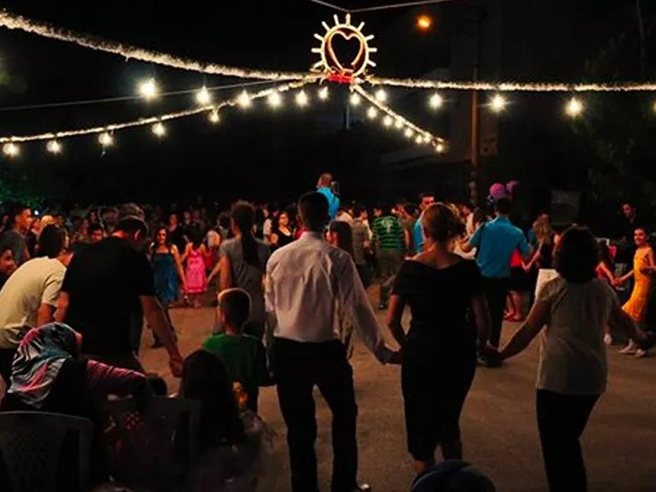Elazığ'da sokak düğünleri yasaklandı