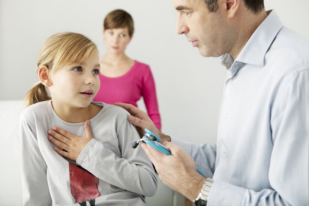 Çocuklarda bronşit belirtileri nelerdir? Bronşit nasıl tedavi edilir?