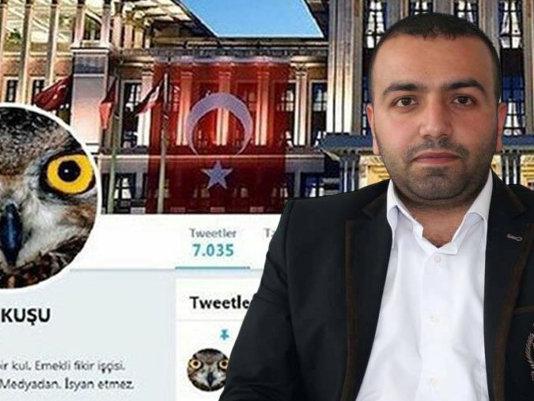 'Ankara Kuşu' hesabının sahibi Oktay Yaşar tahliye edildi