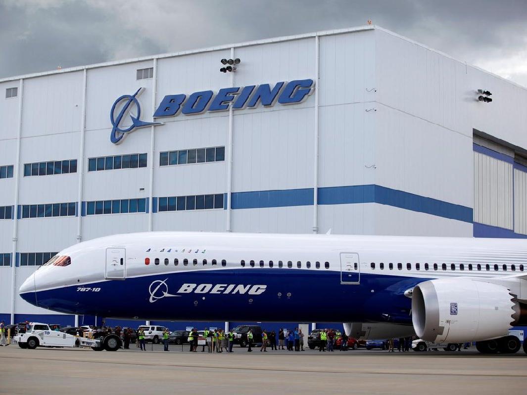 Boeing'den ikinci işten çıkarma hamlesi
