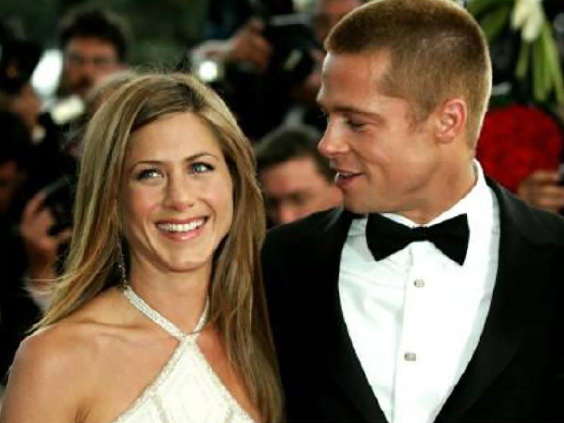 Brad Pitt ve Jennifer Aniston 19 yıl sonra aynı projede!