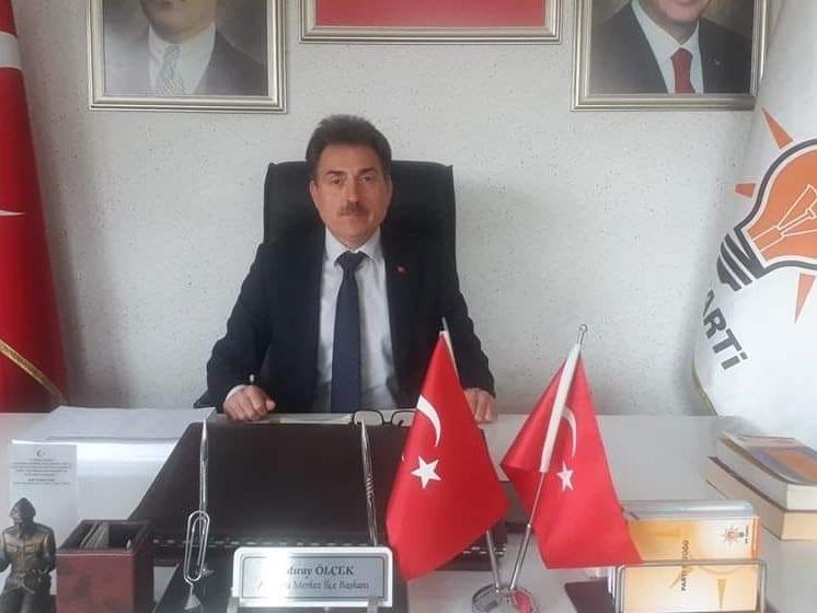 AKP'li başkandan vatandaşa tehdit iddiası: Seni içeri attırırım