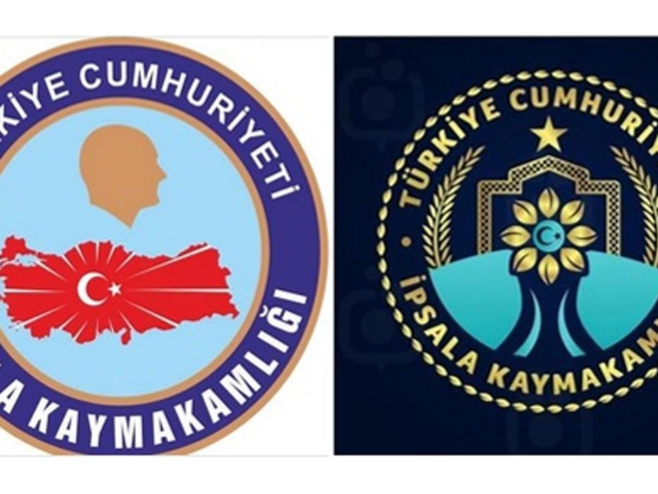 Edirne’de Atatürk’süz logoya CHP’den tepki: Kaymakamlık geri adım attı