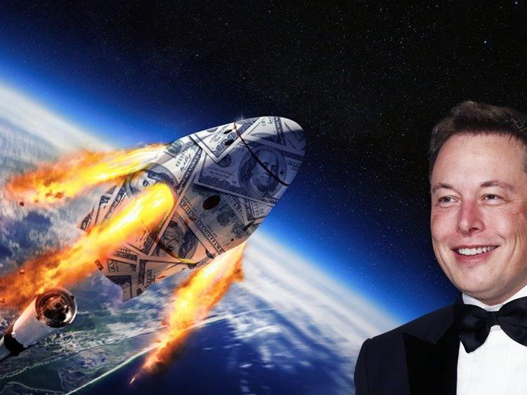 Elon Musk'ın serveti bu yıl 57,2 milyar dolar arttı