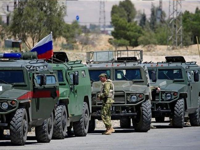 Üst düzey Rus general Suriye'de öldürüldü