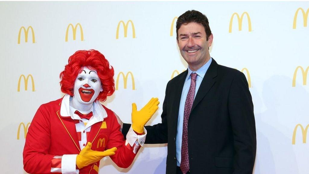 McDonald’s ile eski CEO arasındaki savaş başladı