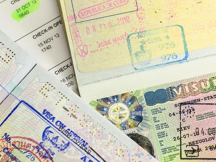 Türklere corona virüsü yüzünden vize vermiyorlar: D vizesini kim, nasıl alacak?