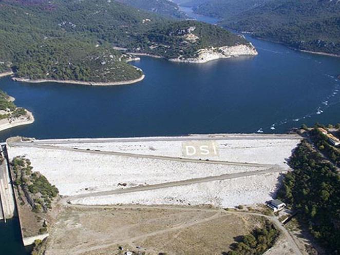 Tarım ve Orman Bakanlığı barajların doluluk oranını açıkladı!