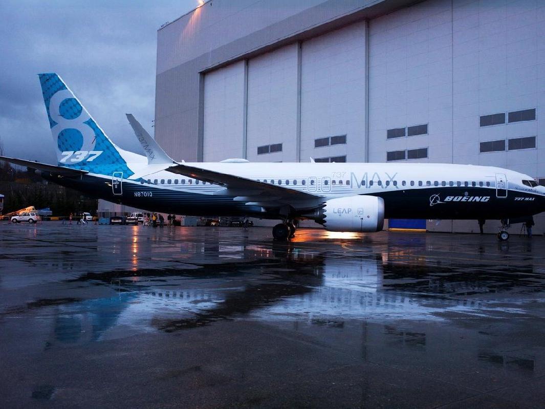 Boeing, 2019’daki kazalardan sonra ilk 737 Max siparişini aldı