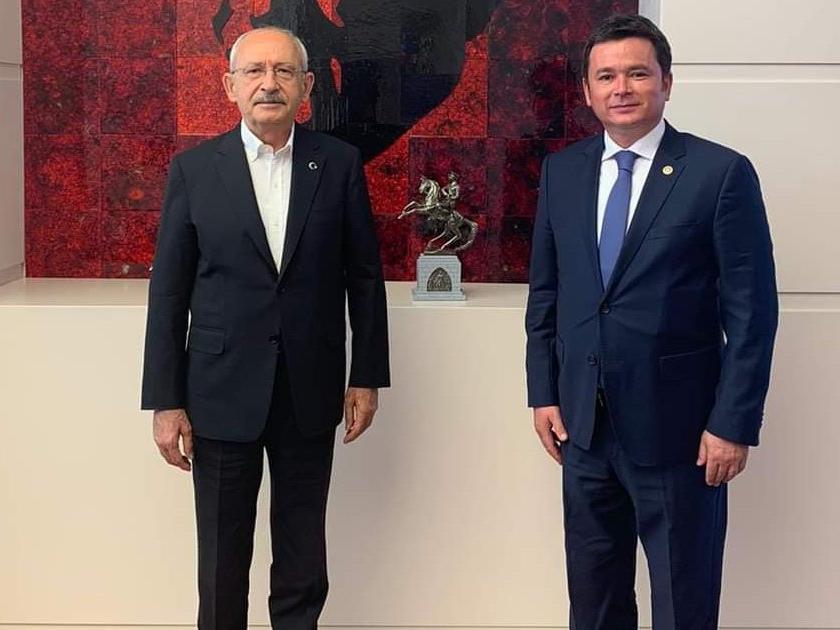 Kılıçdaroğlu: Henüz seçim havası yok ama hazır olun