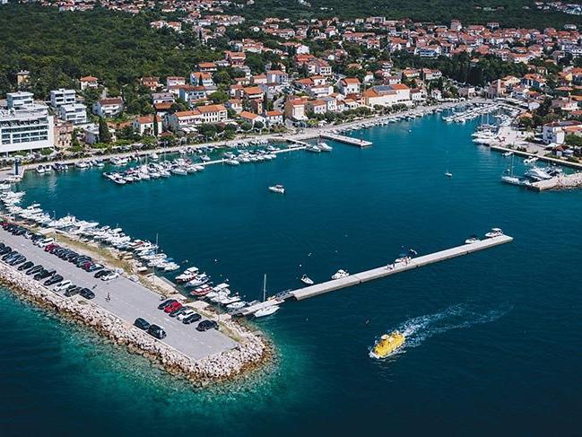 Hırvatistan'ın cennet adası Krk