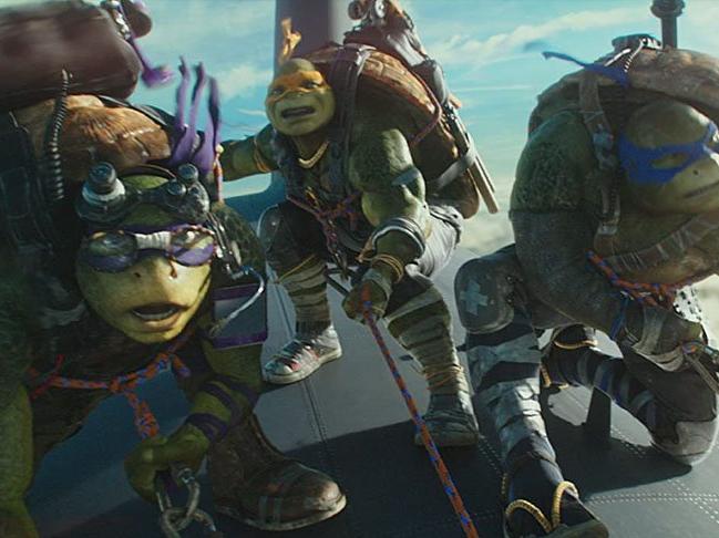 Ninja Kaplumbağalar kaç yılında çekilmiştir? Ninja Kaplumbağalar konusu ve oyuncuları…