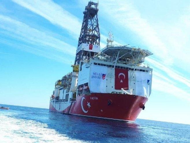 Karadeniz'de doğalgaz keşfedildi! Türkiye doğalgaz kaynağı buldu!