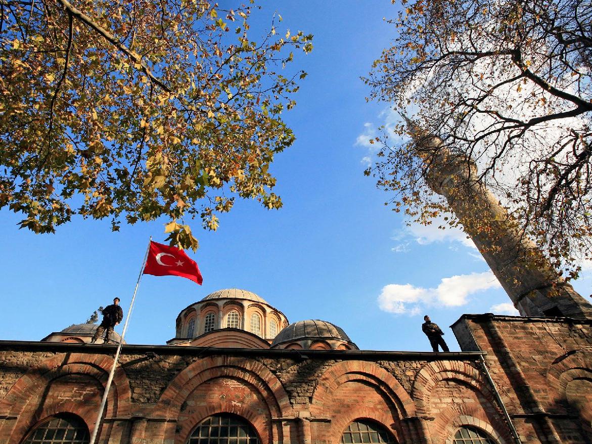 Rusya'dan Ayasofya ve Kariye tepkisi: Türkiye sözünü tutmadı