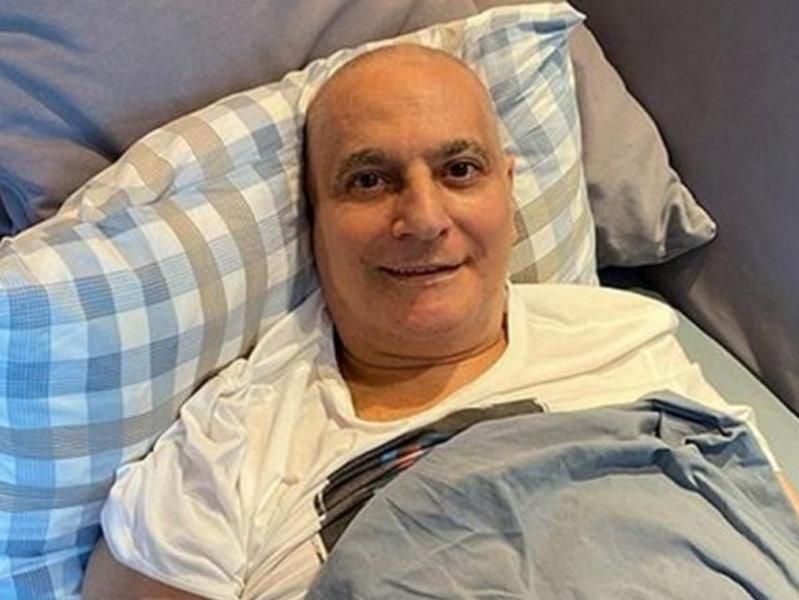 Mehmet Ali Erbil'in sağlık durumu hakkında yeni bilgi