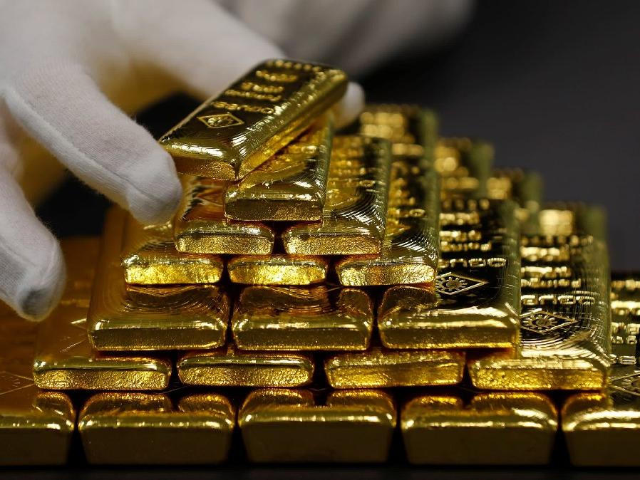 Altın üretimi rekora gidiyor, tek alıcı Merkez Bankası