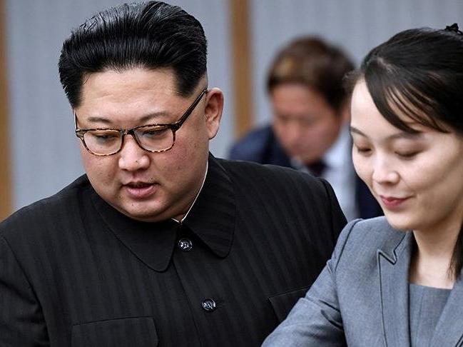 Kim Jong-un komaya girdi: Ülkeyi kız kardeşine bıraktı
