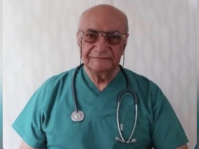 Uzman Doktor Ahmet Aydın Şener corona nedeniyle vefat etti!