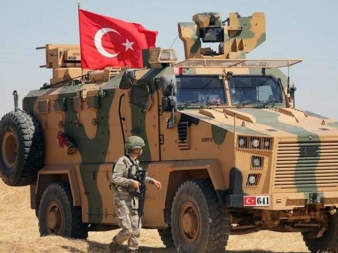 Suriye'deki Türk-Rus devriyesine saldırı
