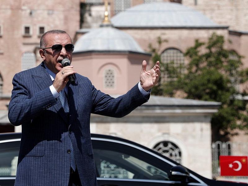 Almanya'dan flaş Erdoğan yorumu: Yalnız hissediyor