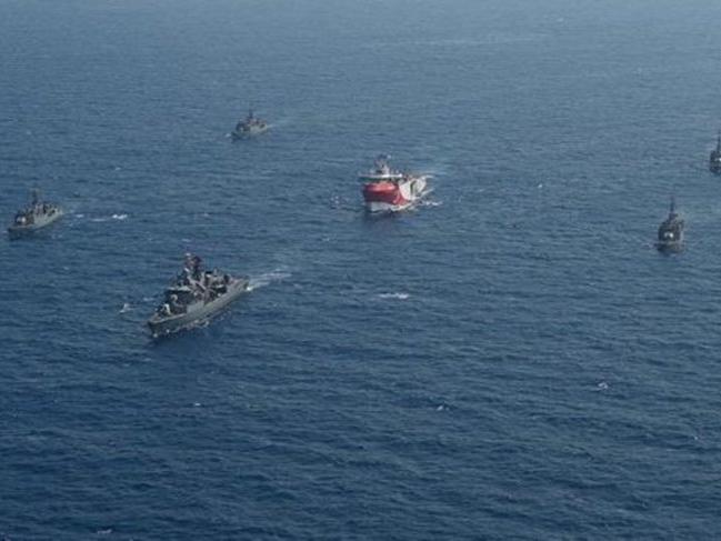 NATO'dan flaş Doğu Akdeniz açıklaması: Tansiyonu düşürün
