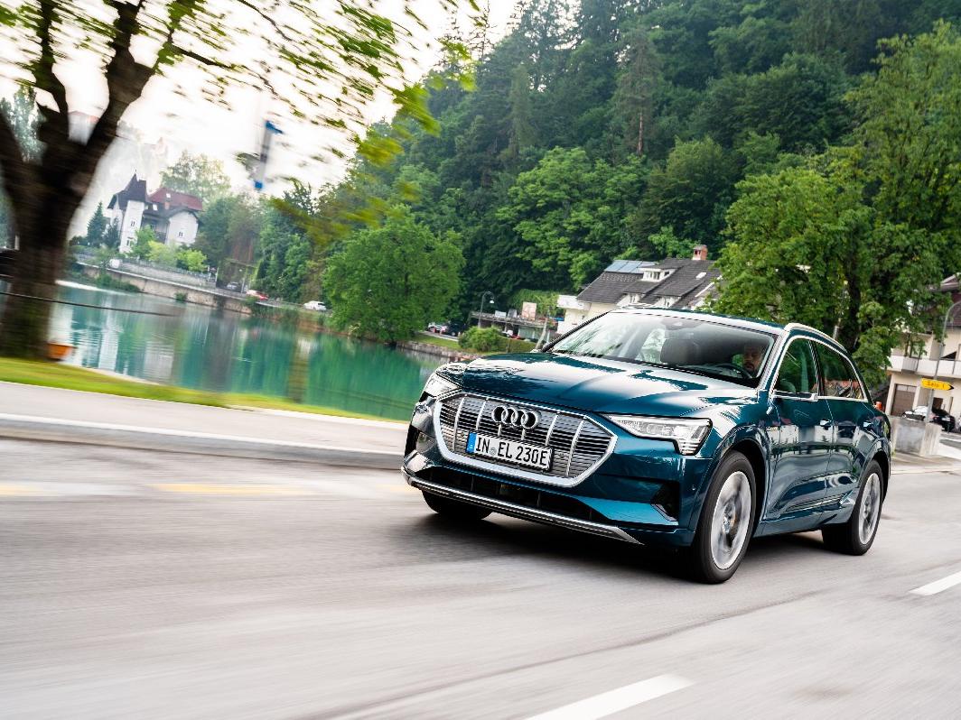 Audi Çin'de otonom sürüşlere başlayacak!