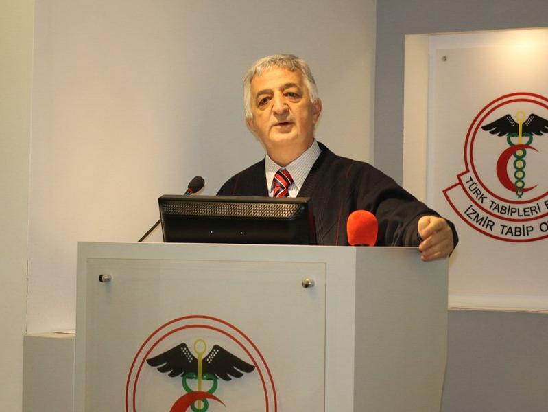 İzmir Tabip Odası Başkanı Lütfi Çamlı: Hükümetin paylaştığı veriler çelişkili