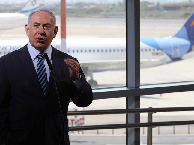 Anlaşmanın ardından bir ilk! İsrail'den kalkan uçak BAE'ye gidecek