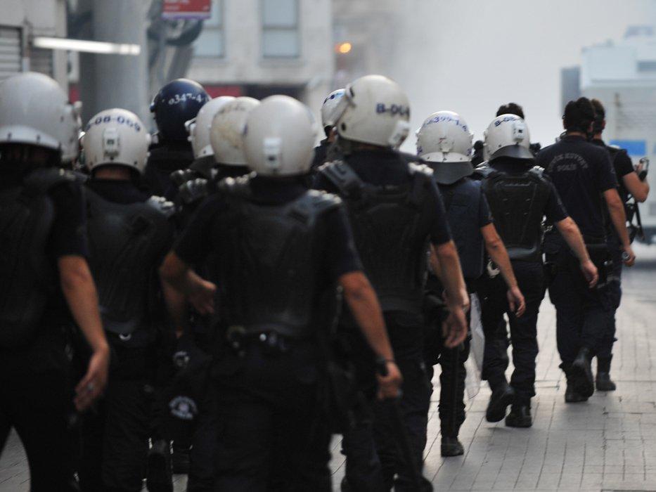 İstanbul Barosu 'Takviye Hazır Kuvvet' kararının iptali için dava açtı