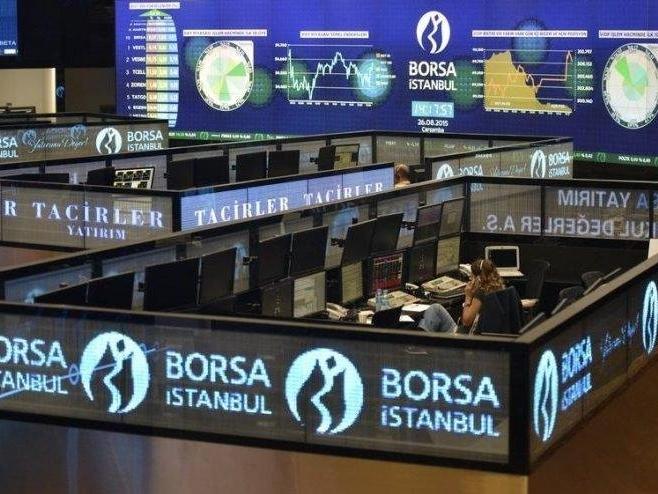 Borsa günü düşüşle tamamladı
