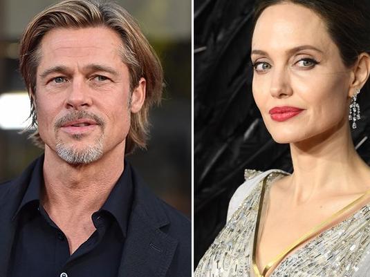Angelina Jolie'nin Nicole Poturalski endişesi
