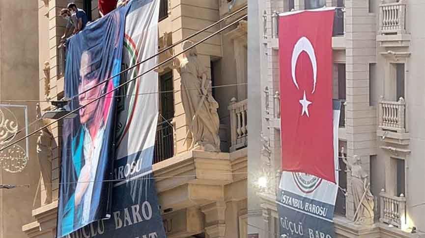 İstanbul Barosu'ndan 'Ebru Timtik' yanıtı