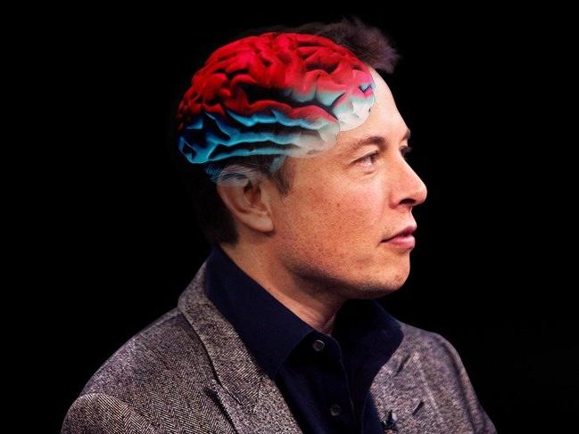Elon Musk şimdi de insan beynine çip takmaya yaklaştı!