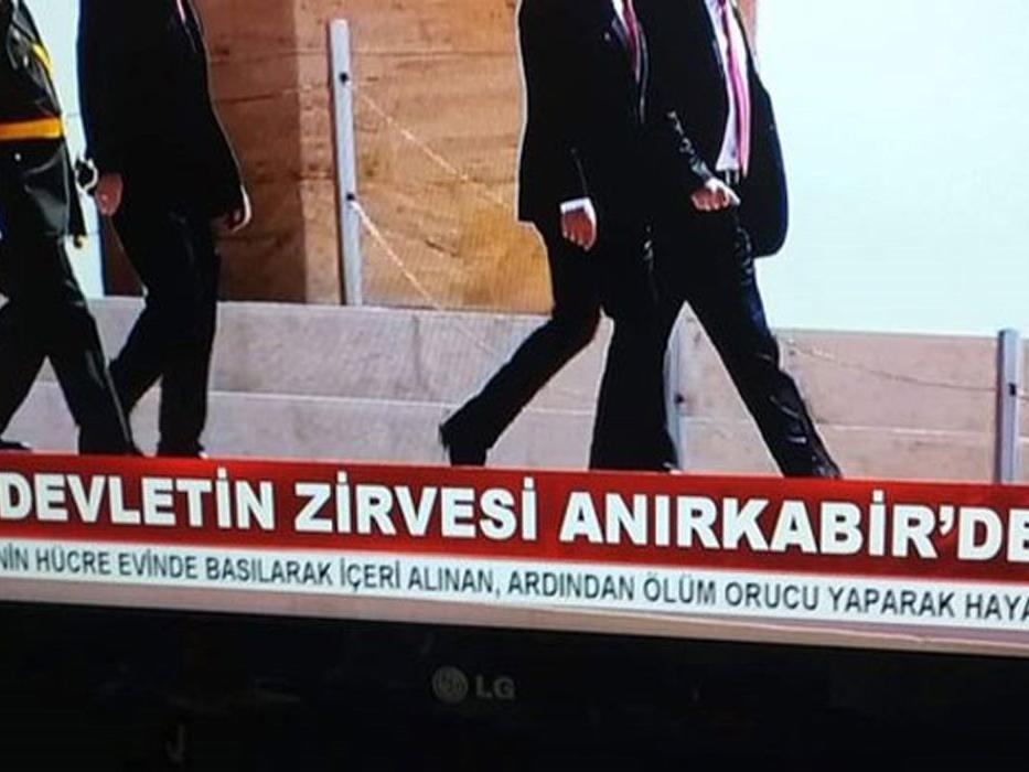 'Akit TV kasıtlı yaptı' dedi RTÜK'e şikayet etti