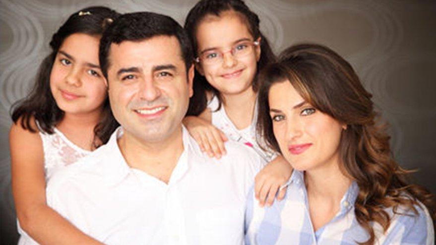 Başak Demirtaş: Selahattin'in kızlarını birlikte görmesine izin verilmedi
