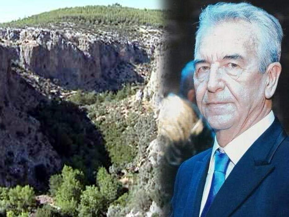 Kayıp iş insanı Hafızoğlu'nun cesedi 40 metrelik uçurumun dibinde bulundu