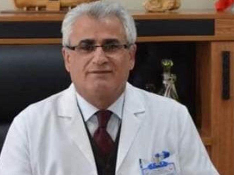 Dr. Nevruz Erez corona virüsü nedeniyle hayatını kaybetti