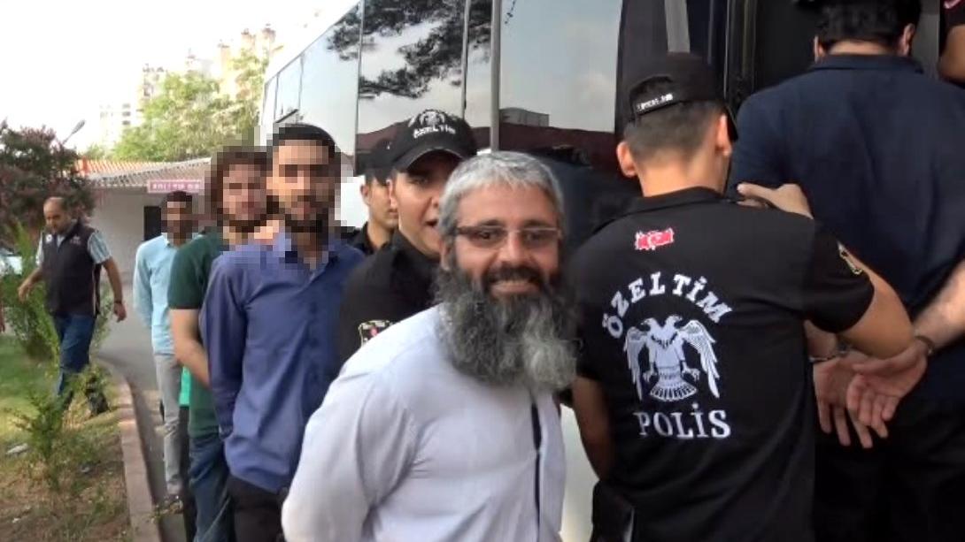 Tutuklanan IŞID'in Türkiye Emiri üç yıl önce yine gözaltına alınmış! O zaman Adana Emiri imiş!