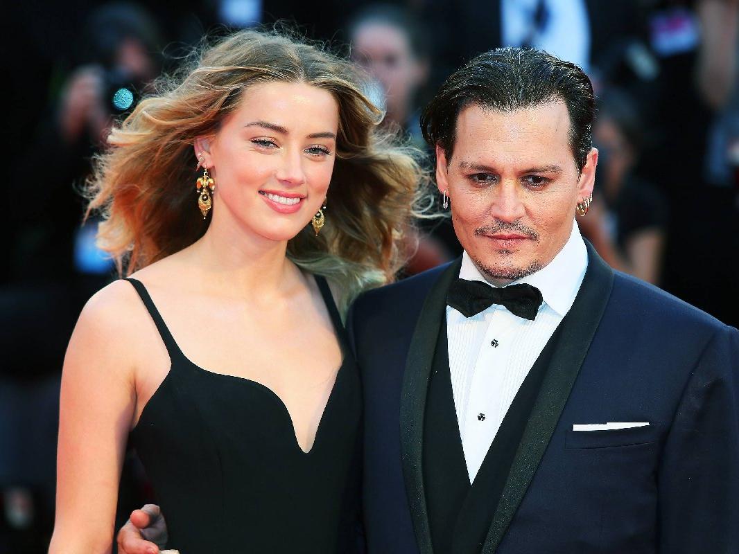 Amber Heard'den Johnny Depp'e yeni suçlama: Karalama kampanyası başlattı