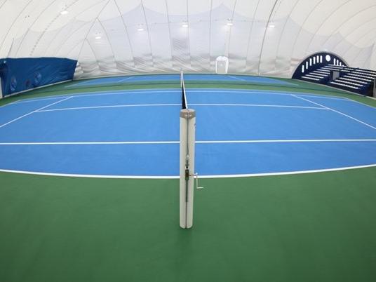 İBB'den sağlık çalışanlarına özel tenis turnuvası